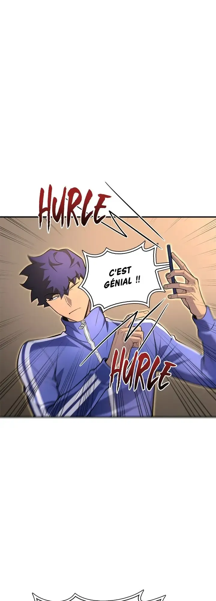 Read The Esper’s Game FR Manga Online