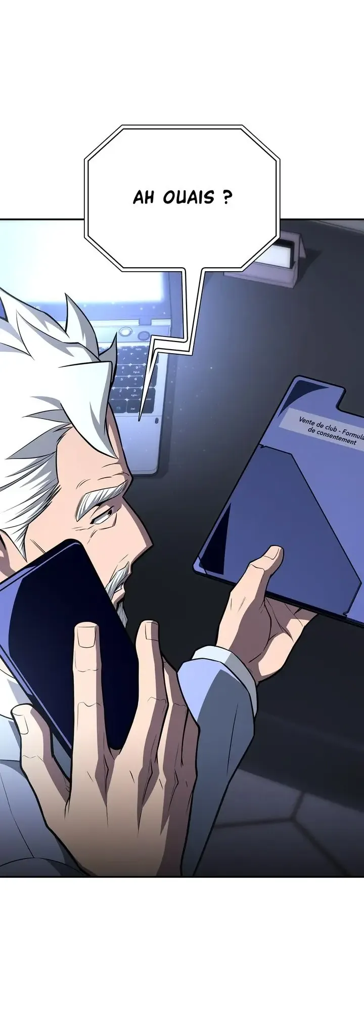 Read The Esper’s Game FR Manga Online