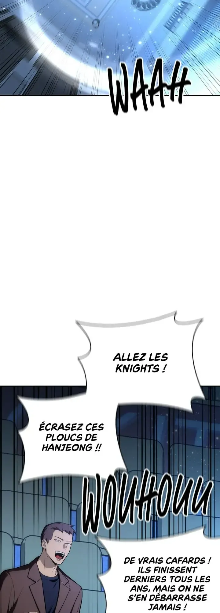 Read The Esper’s Game FR Manga Online