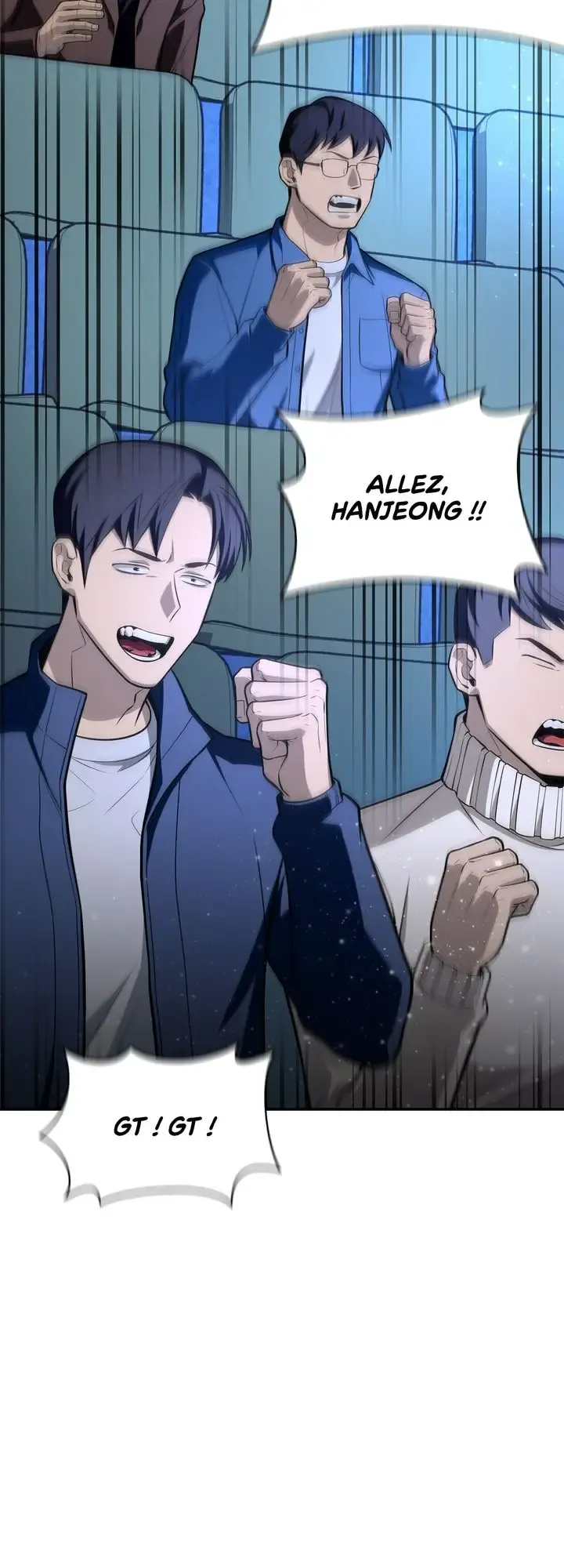 Read The Esper’s Game FR Manga Online