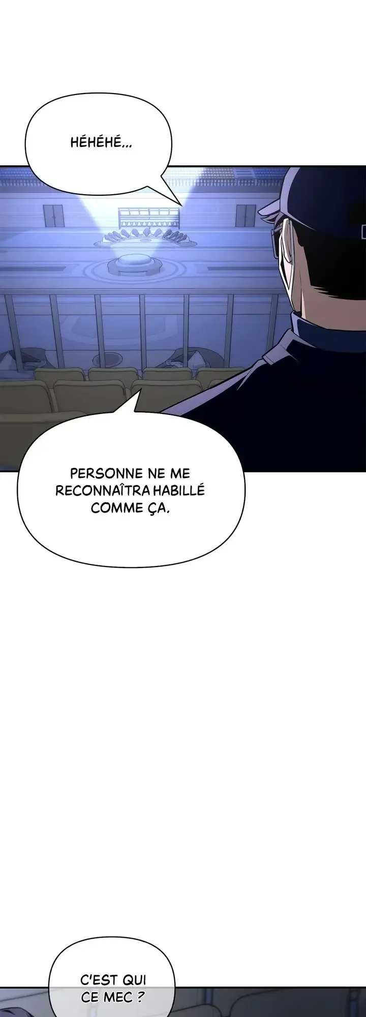 Read The Esper’s Game FR Manga Online