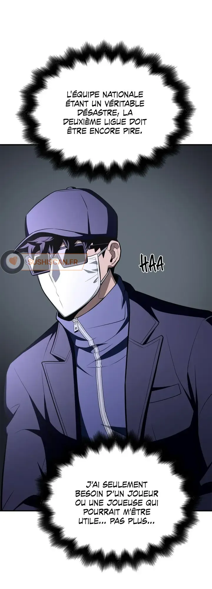 Read The Esper’s Game FR Manga Online