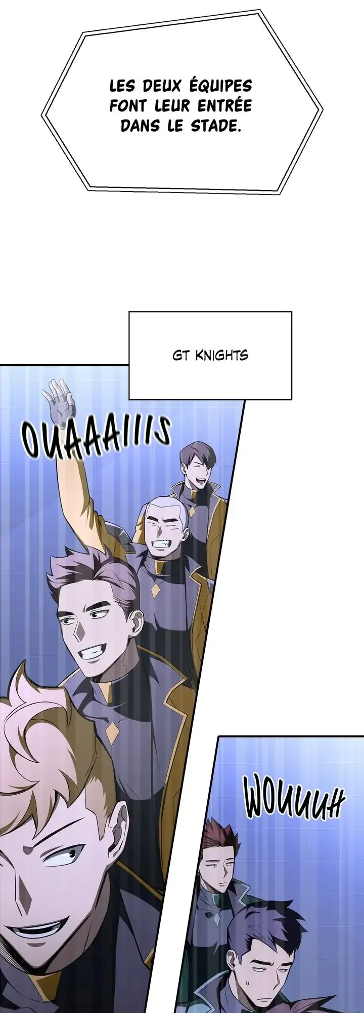 Read The Esper’s Game FR Manga Online