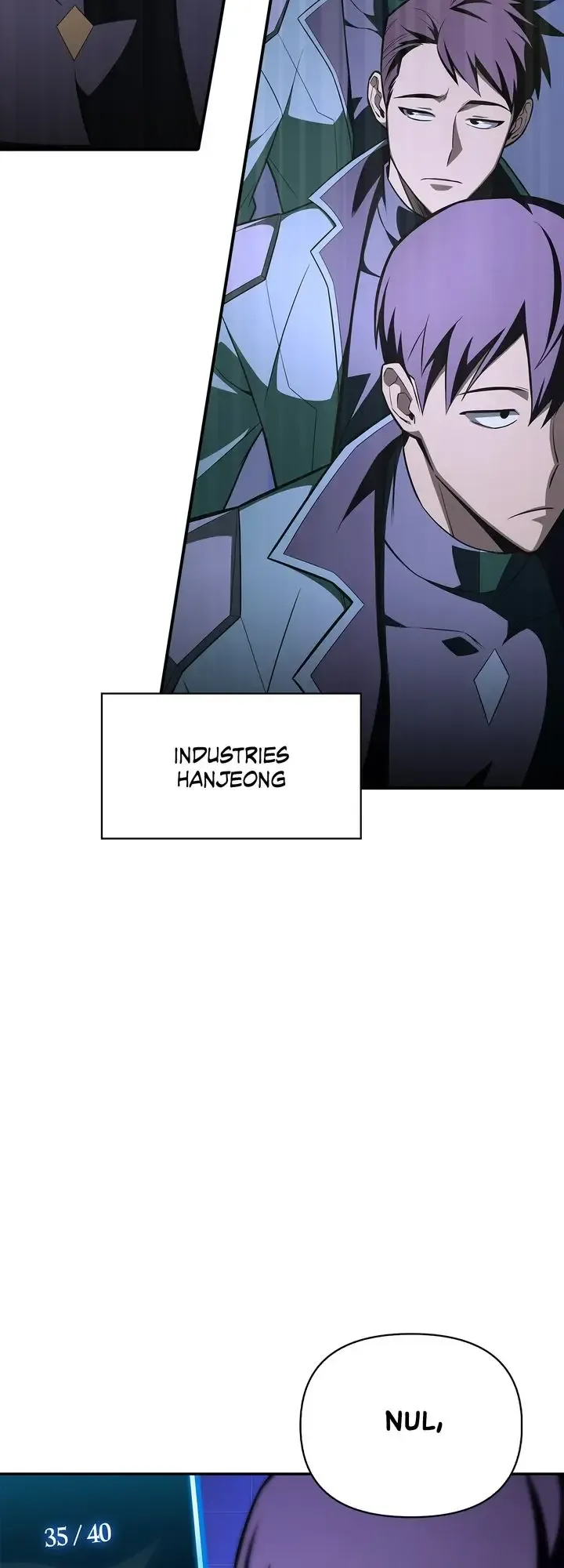 Read The Esper’s Game FR Manga Online
