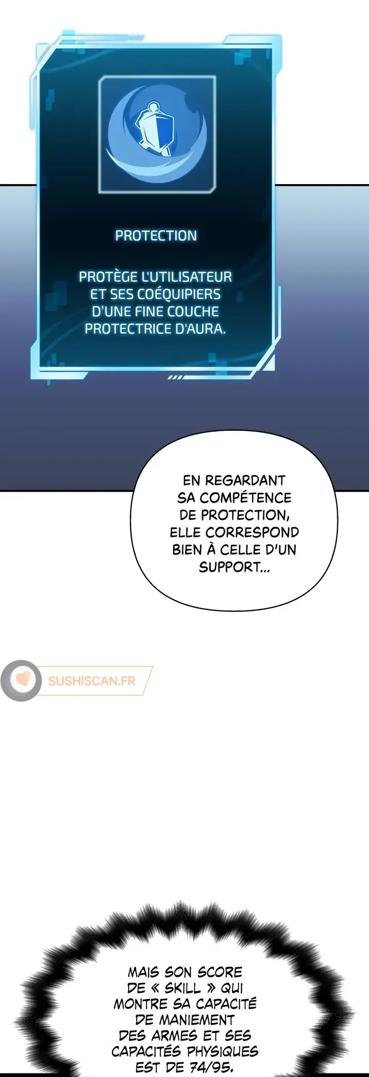 Read The Esper’s Game FR Manga Online