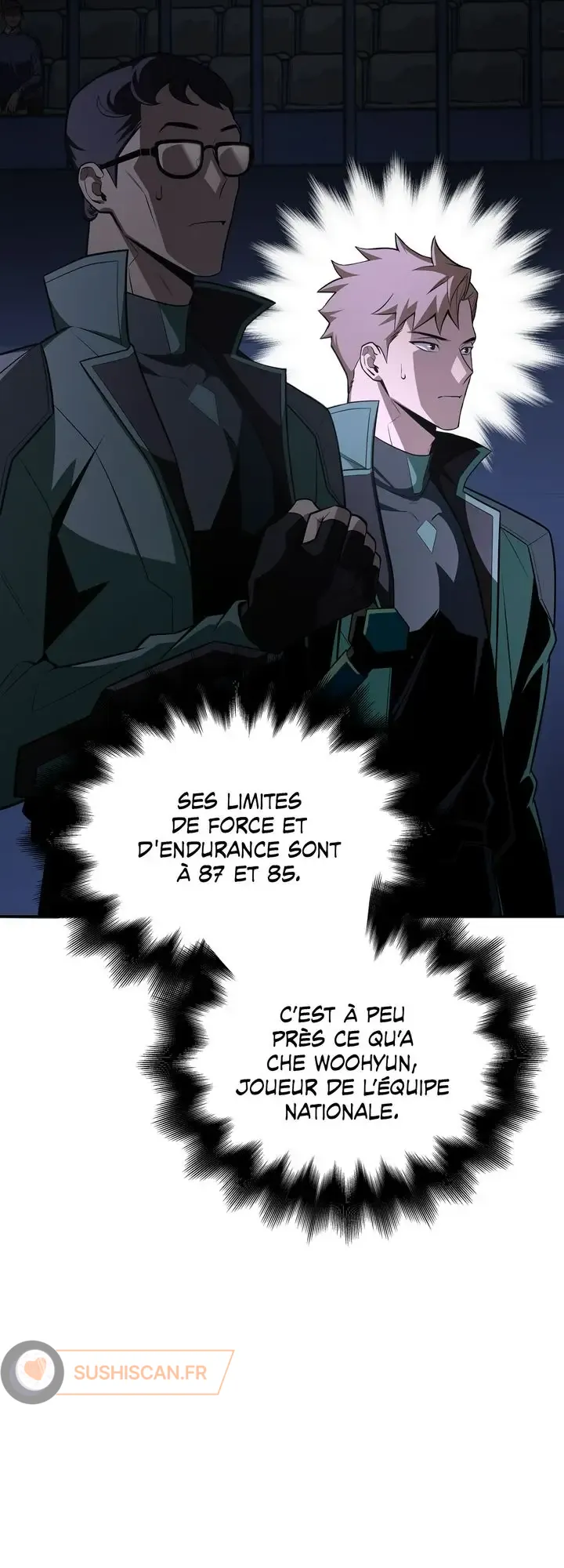 Read The Esper’s Game FR Manga Online