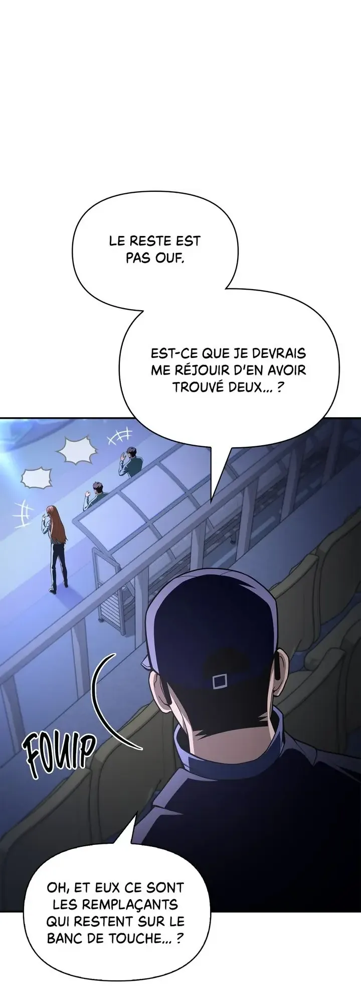 Read The Esper’s Game FR Manga Online