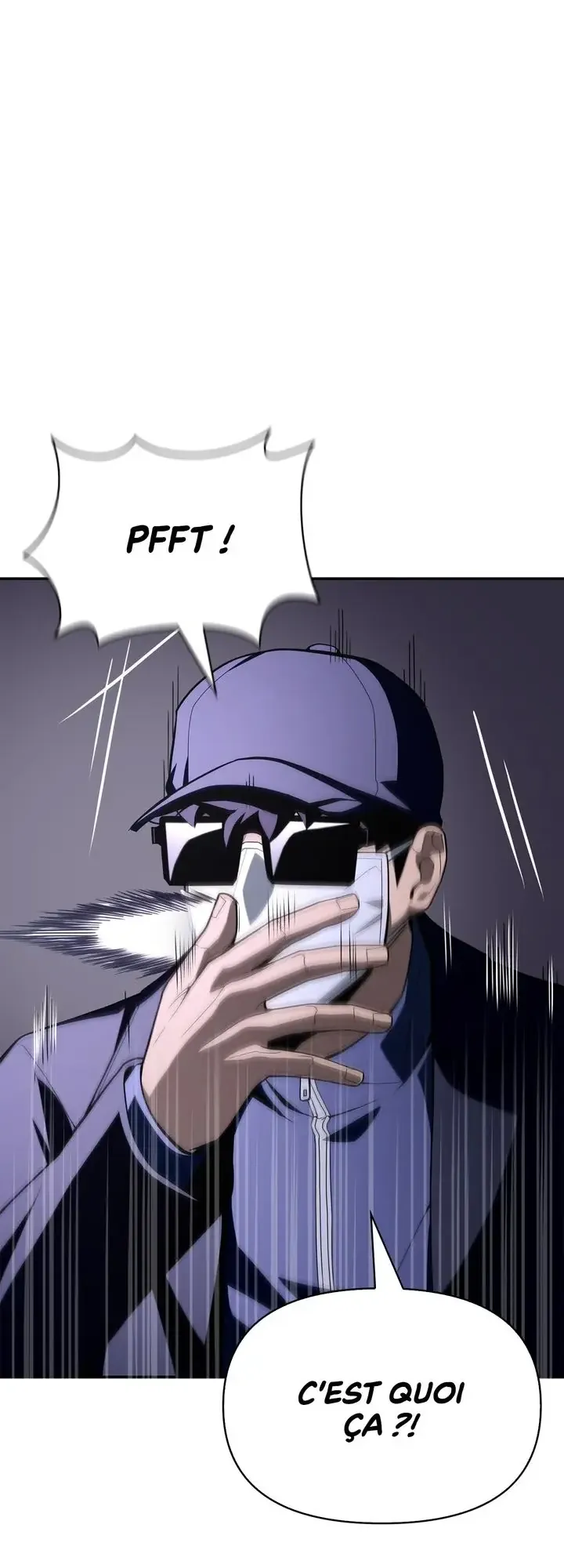 Read The Esper’s Game FR Manga Online