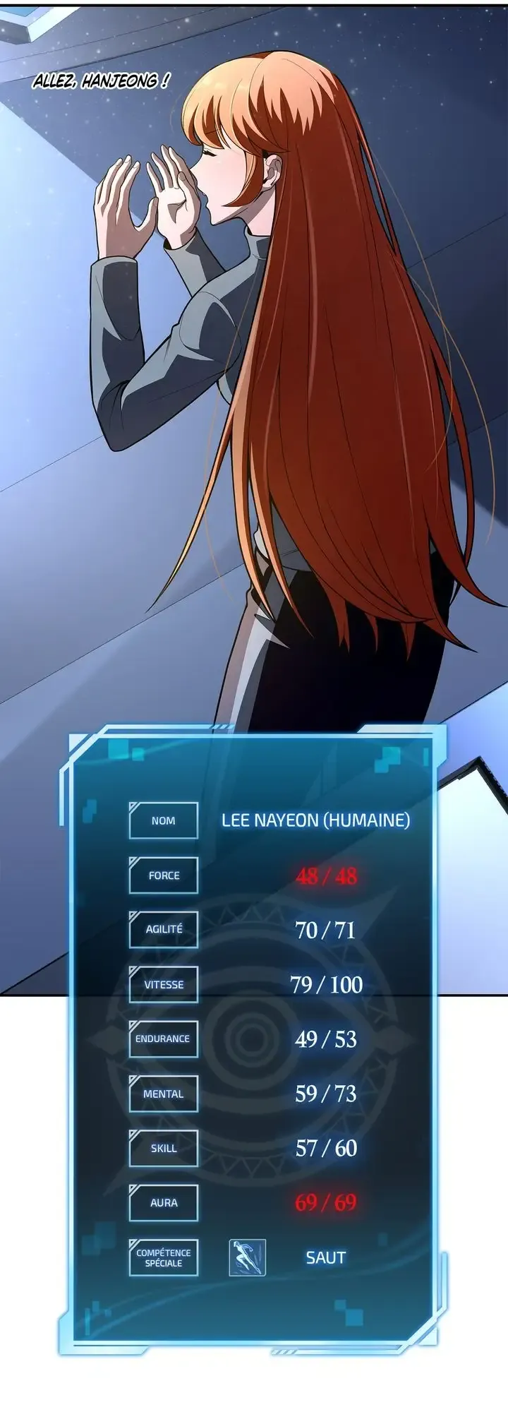 Read The Esper’s Game FR Manga Online