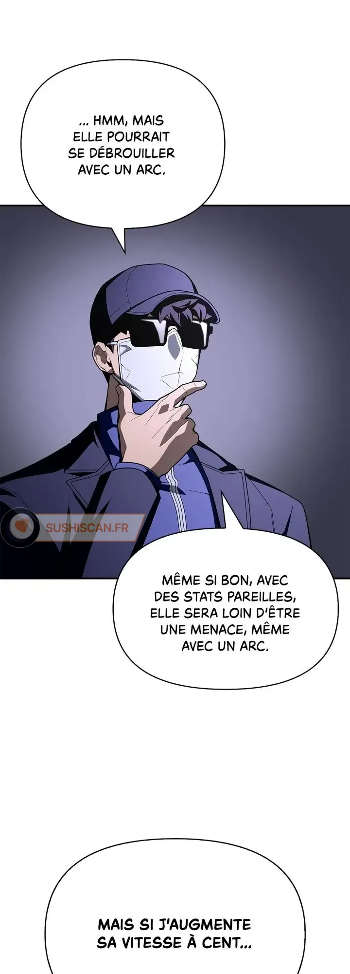 Read The Esper’s Game FR Manga Online
