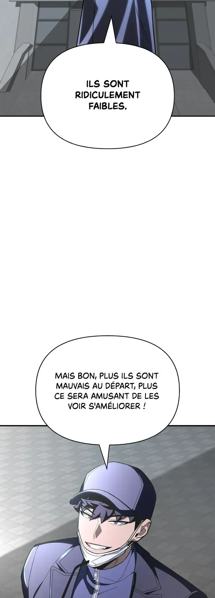 Read The Esper’s Game FR Manga Online