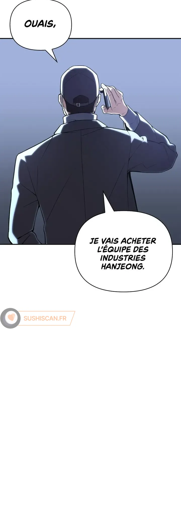 Read The Esper’s Game FR Manga Online