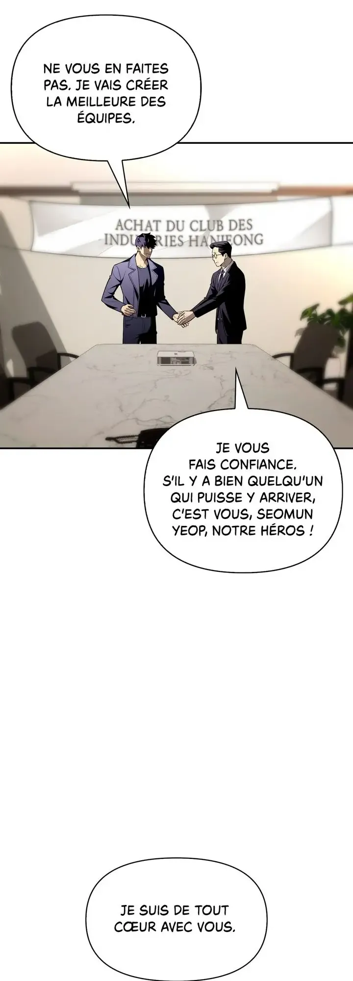 Read The Esper’s Game FR Manga Online