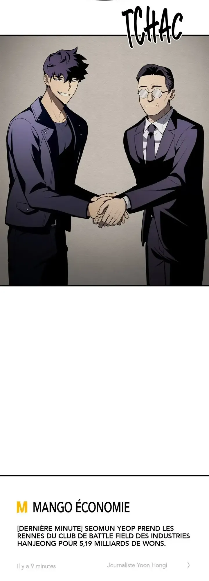 Read The Esper’s Game FR Manga Online