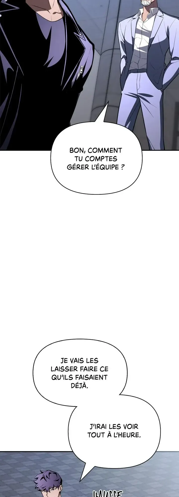 Read The Esper’s Game FR Manga Online