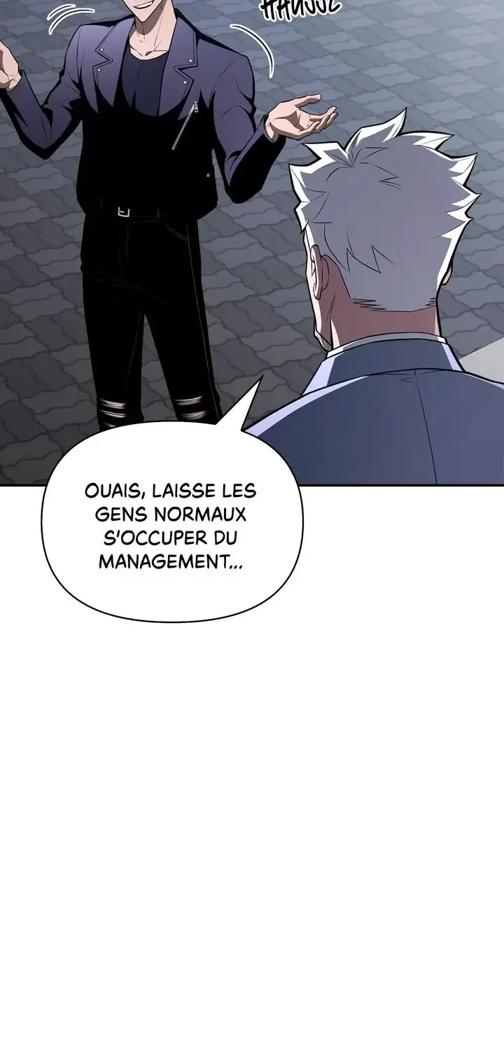 Read The Esper’s Game FR Manga Online