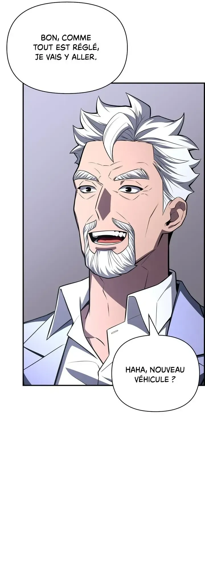 Read The Esper’s Game FR Manga Online