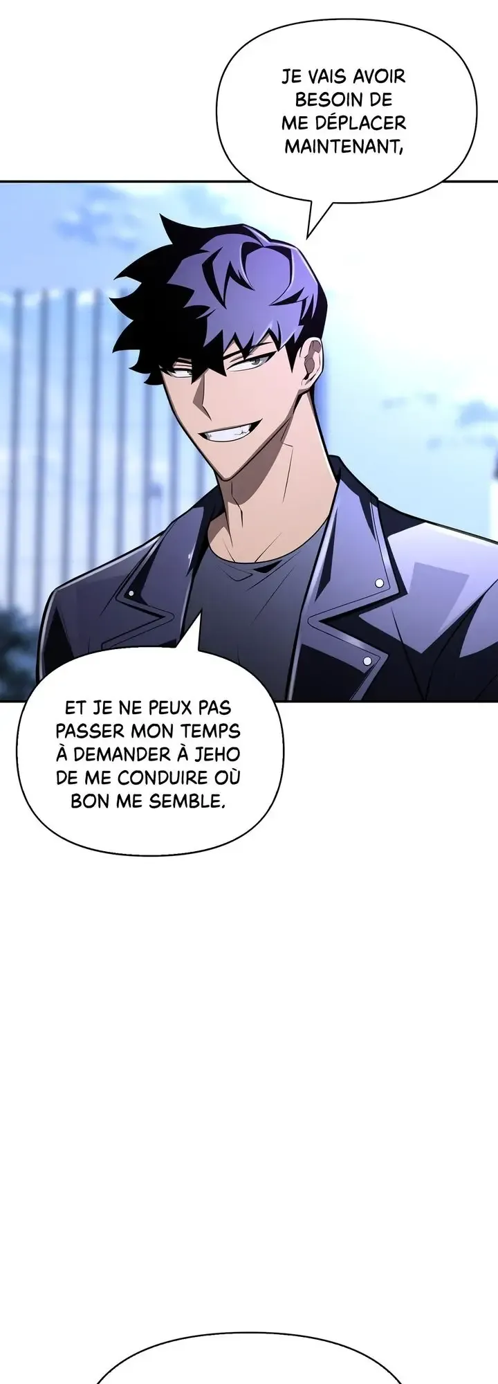 Read The Esper’s Game FR Manga Online
