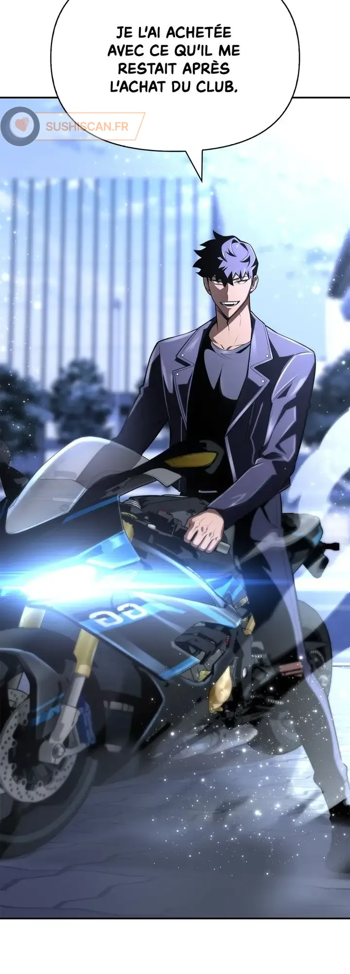 Read The Esper’s Game FR Manga Online