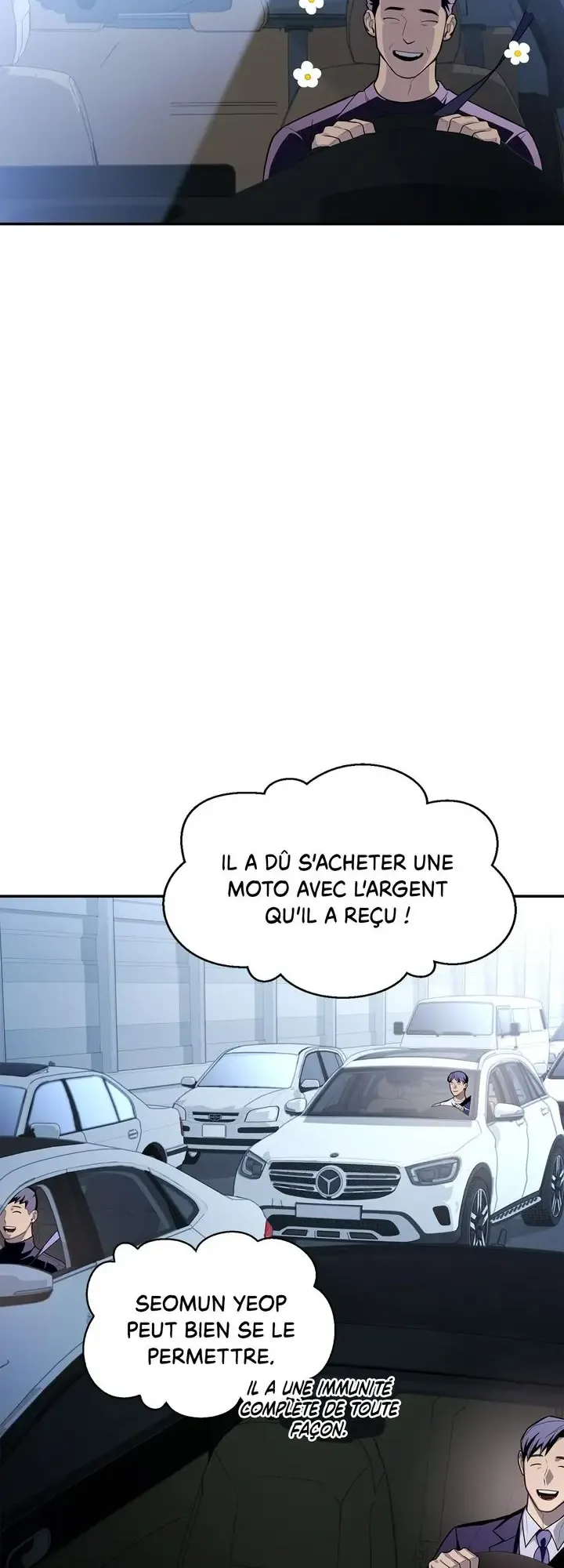 Read The Esper’s Game FR Manga Online