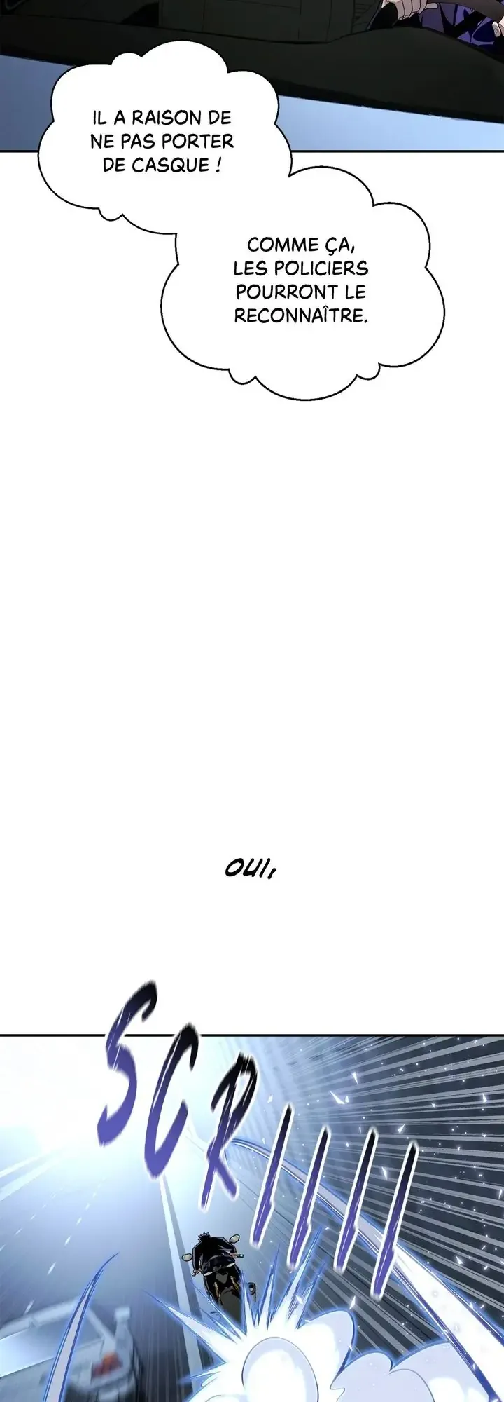 Read The Esper’s Game FR Manga Online