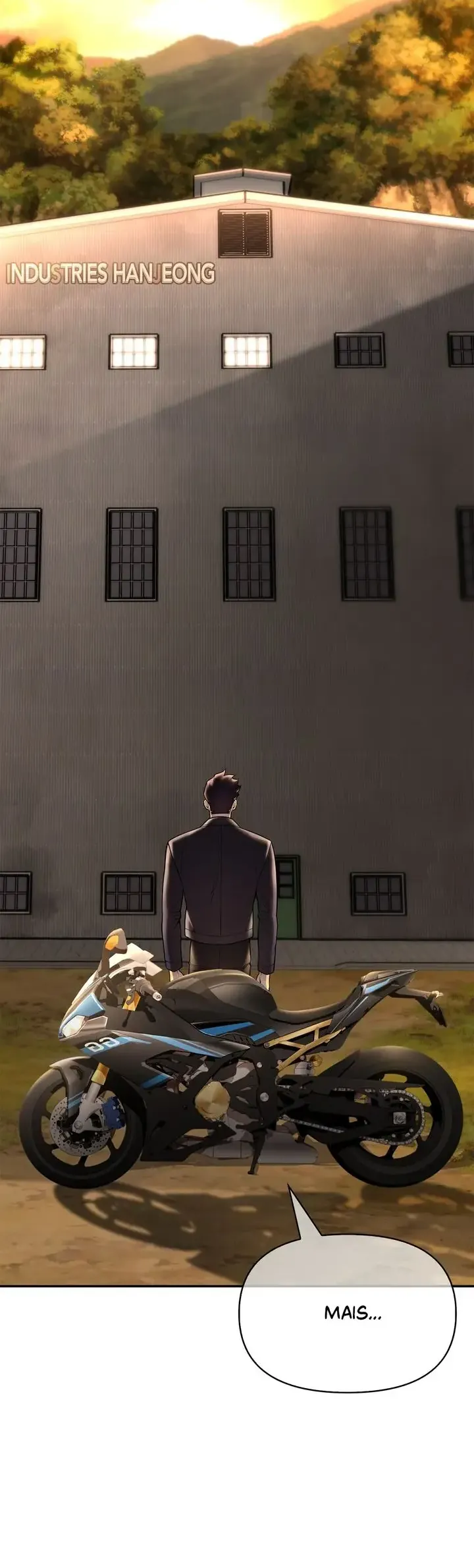 Read The Esper’s Game FR Manga Online