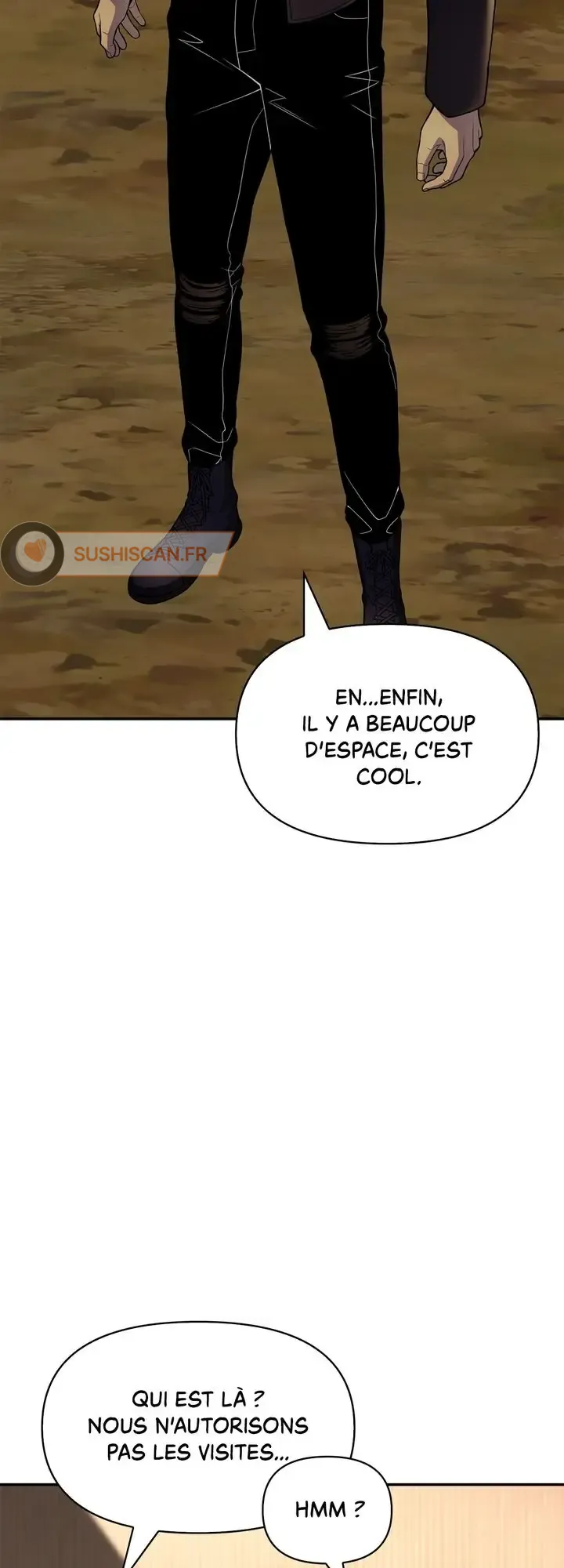 Read The Esper’s Game FR Manga Online