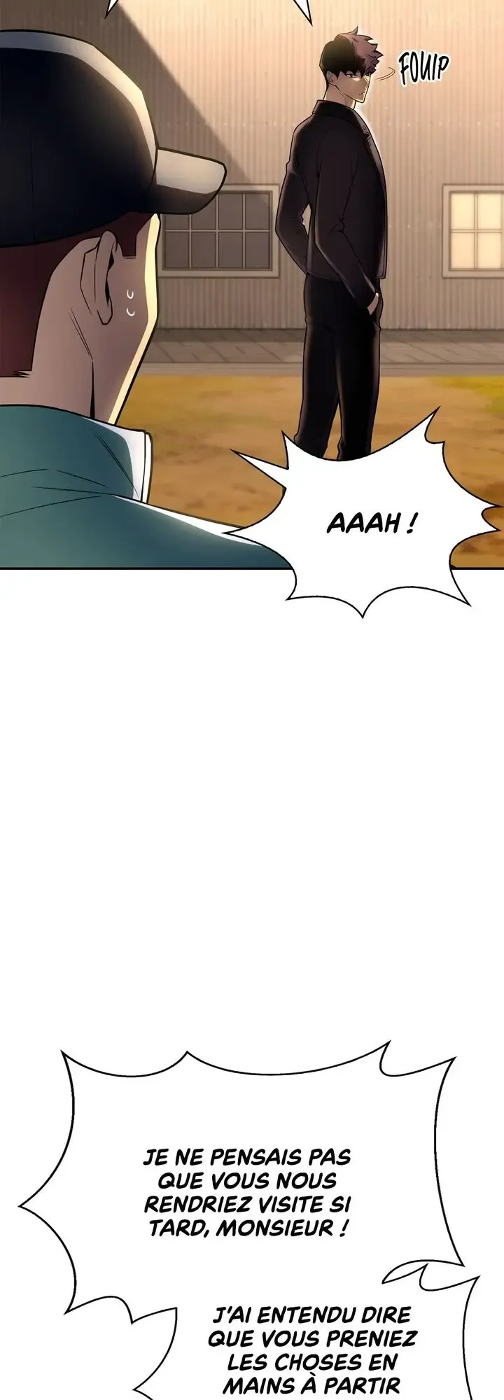 Read The Esper’s Game FR Manga Online