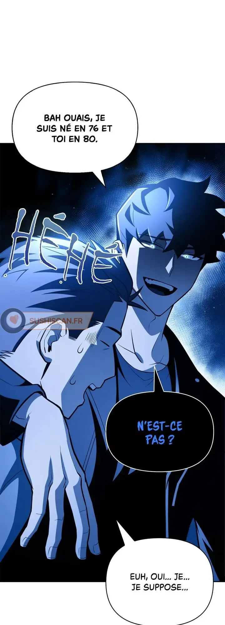 Read The Esper’s Game FR Manga Online