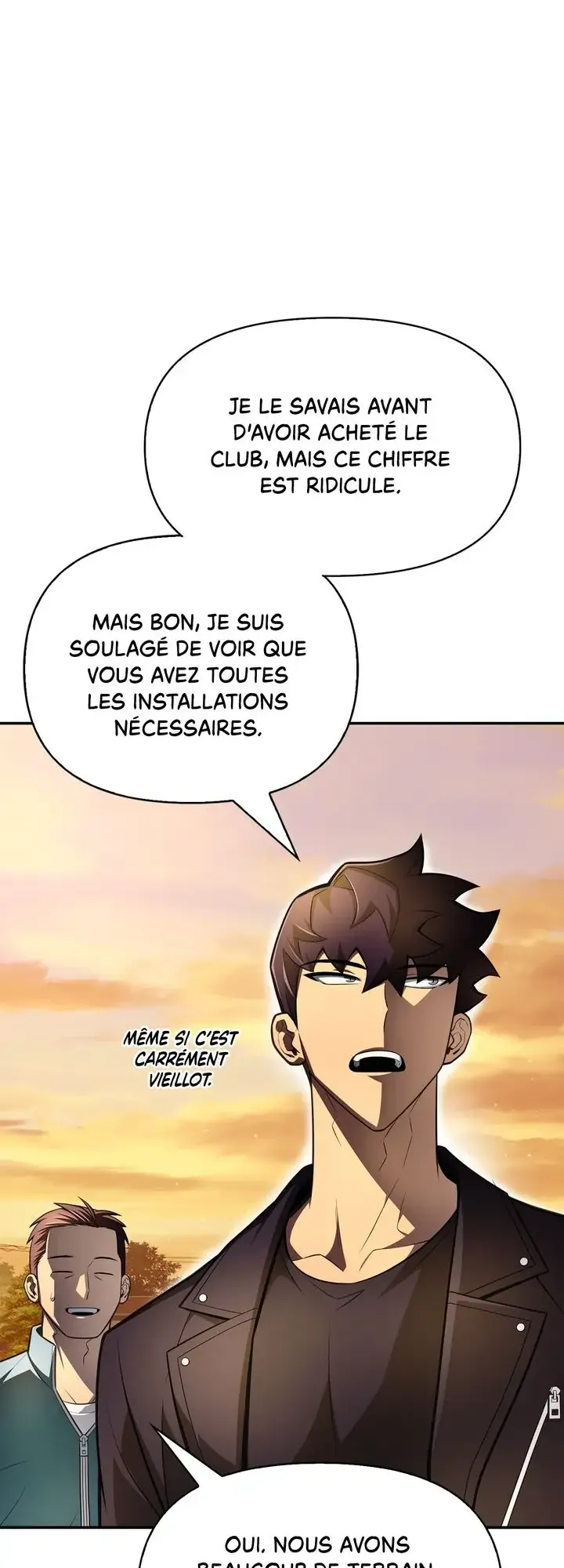 Read The Esper’s Game FR Manga Online