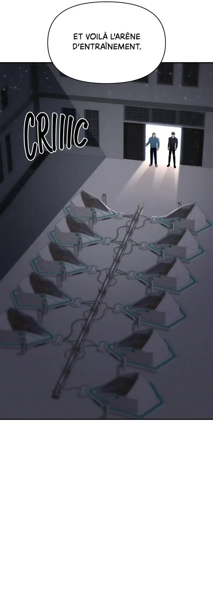 Read The Esper’s Game FR Manga Online