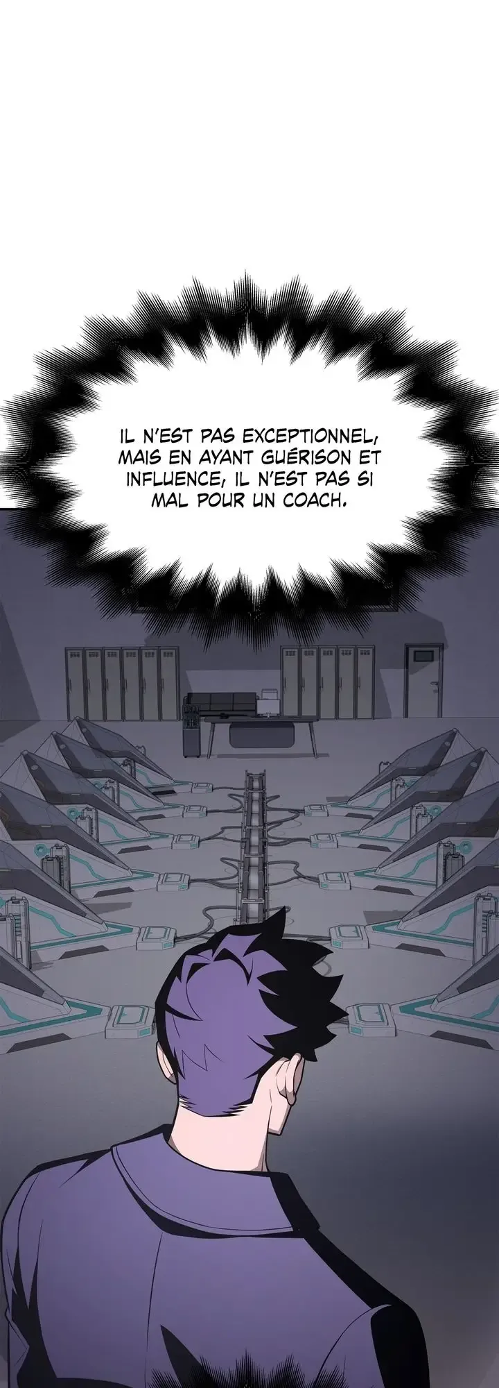 Read The Esper’s Game FR Manga Online