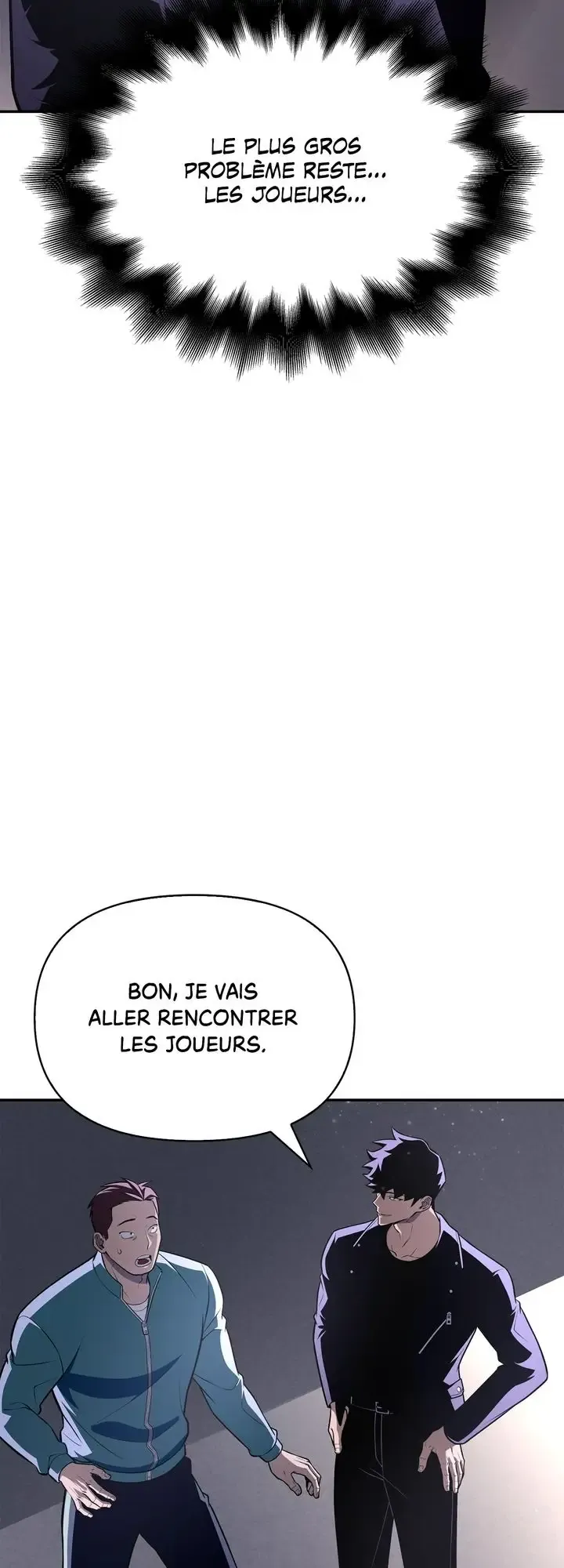 Read The Esper’s Game FR Manga Online