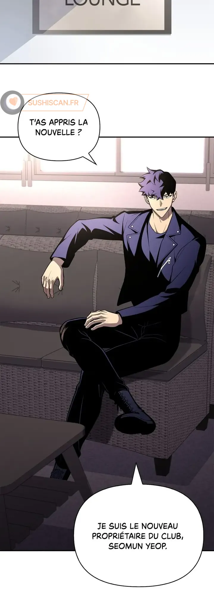Read The Esper’s Game FR Manga Online