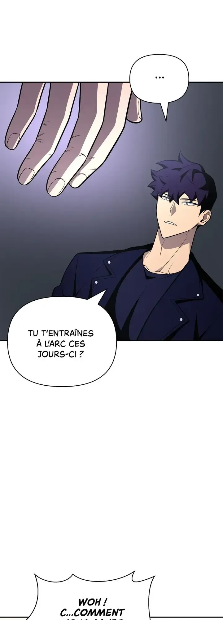 Read The Esper’s Game FR Manga Online