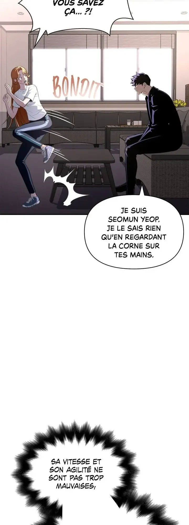 Read The Esper’s Game FR Manga Online