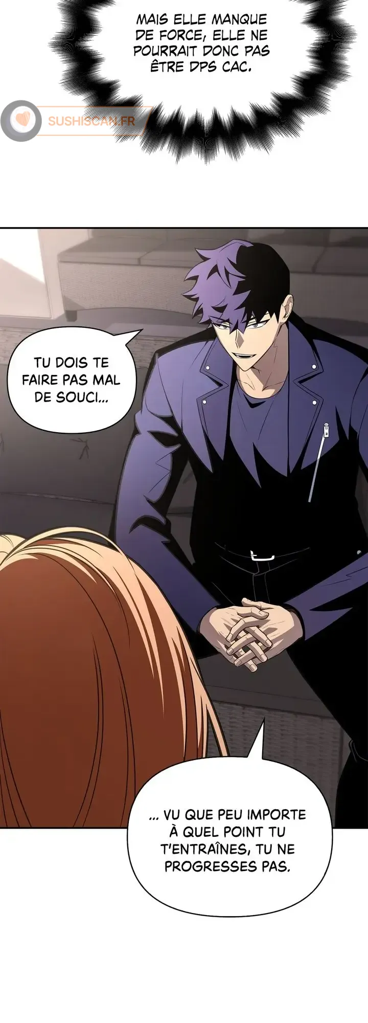 Read The Esper’s Game FR Manga Online