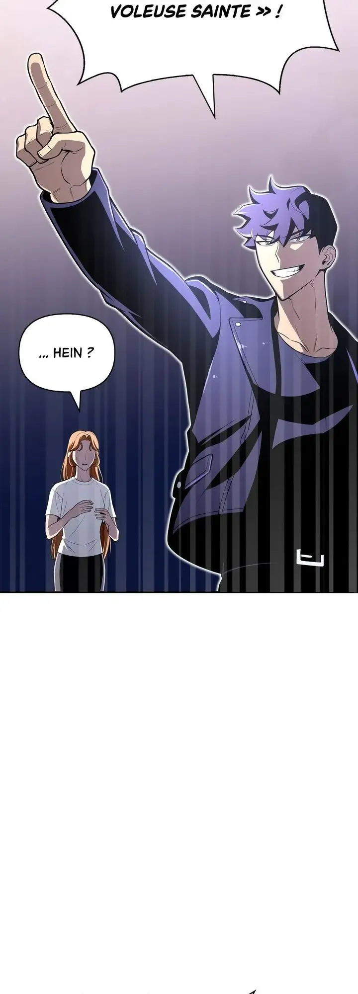 Read The Esper’s Game FR Manga Online