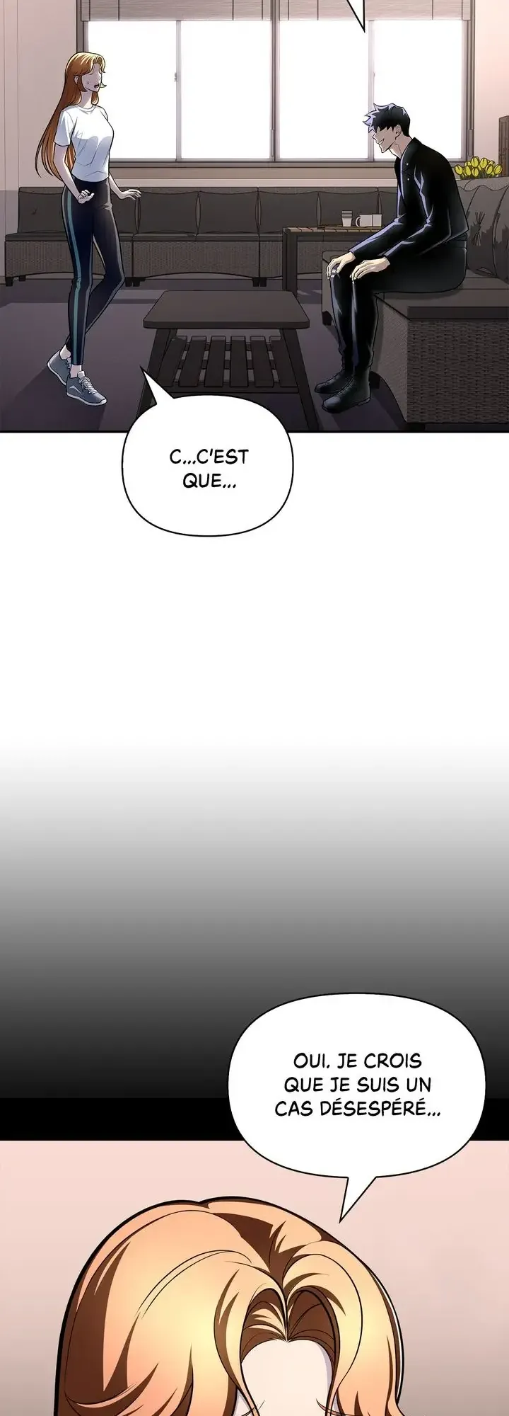 Read The Esper’s Game FR Manga Online