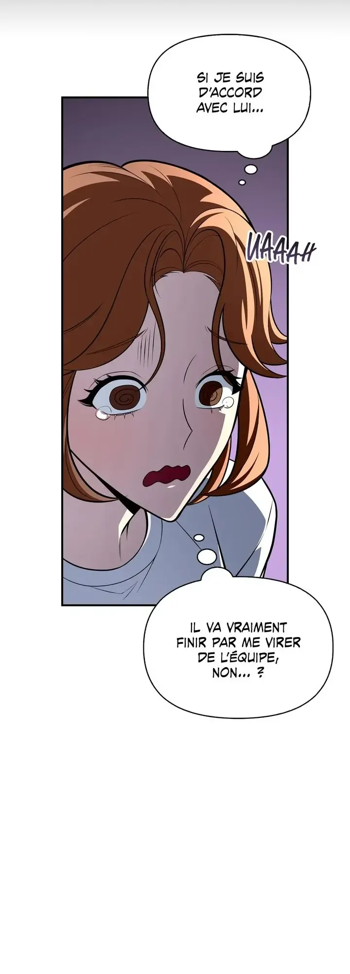 Read The Esper’s Game FR Manga Online