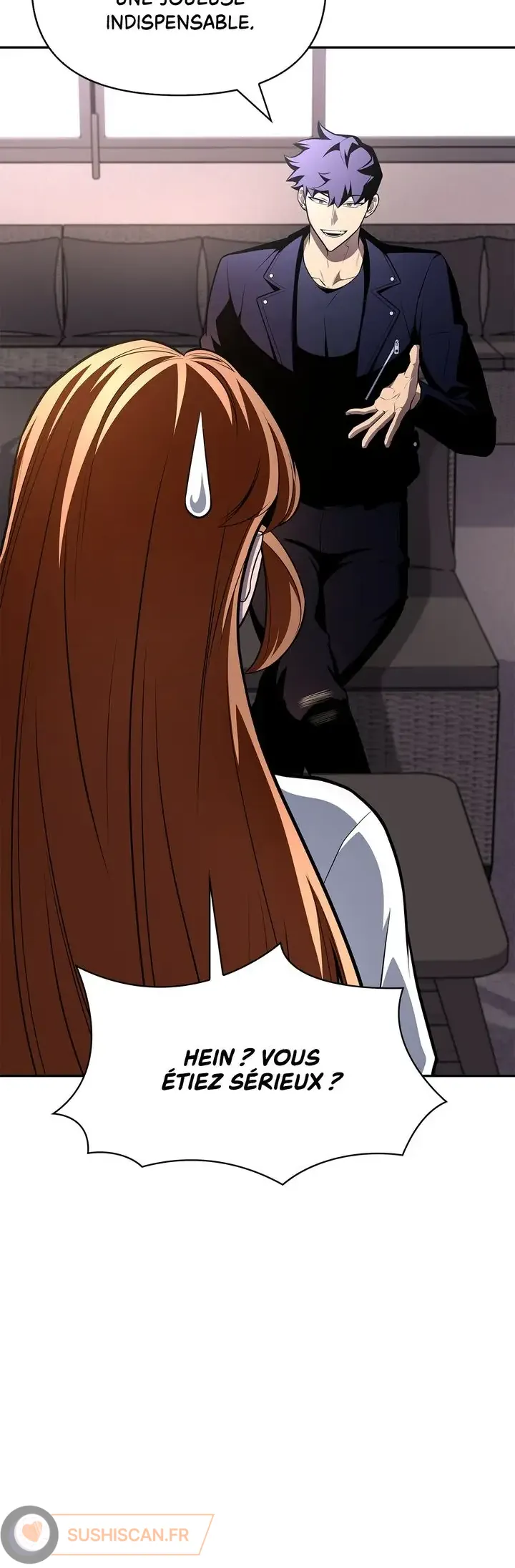 Read The Esper’s Game FR Manga Online