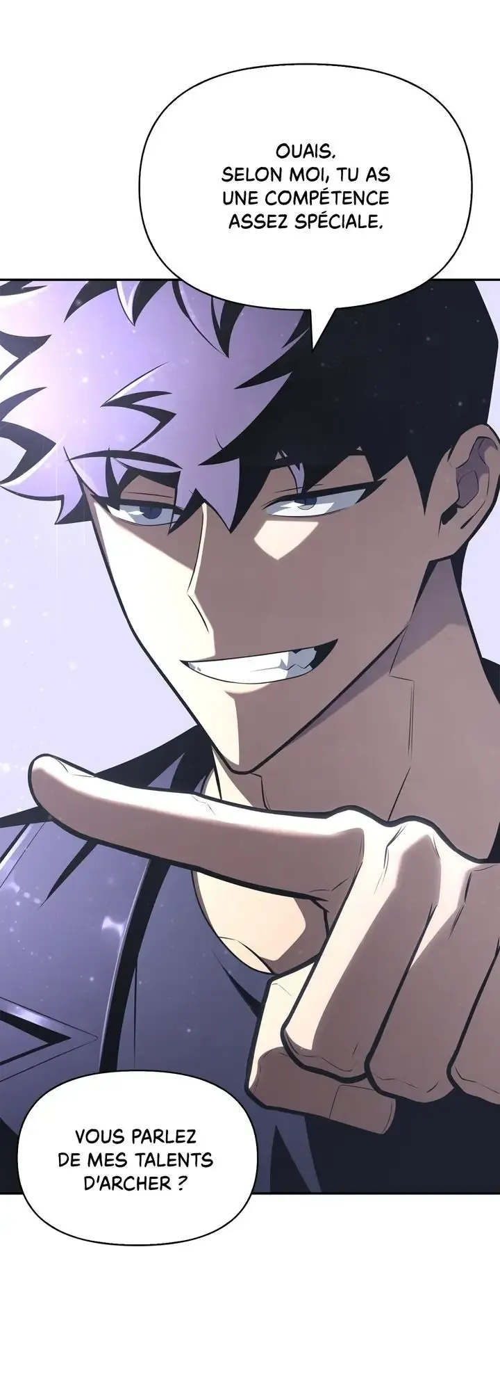 Read The Esper’s Game FR Manga Online