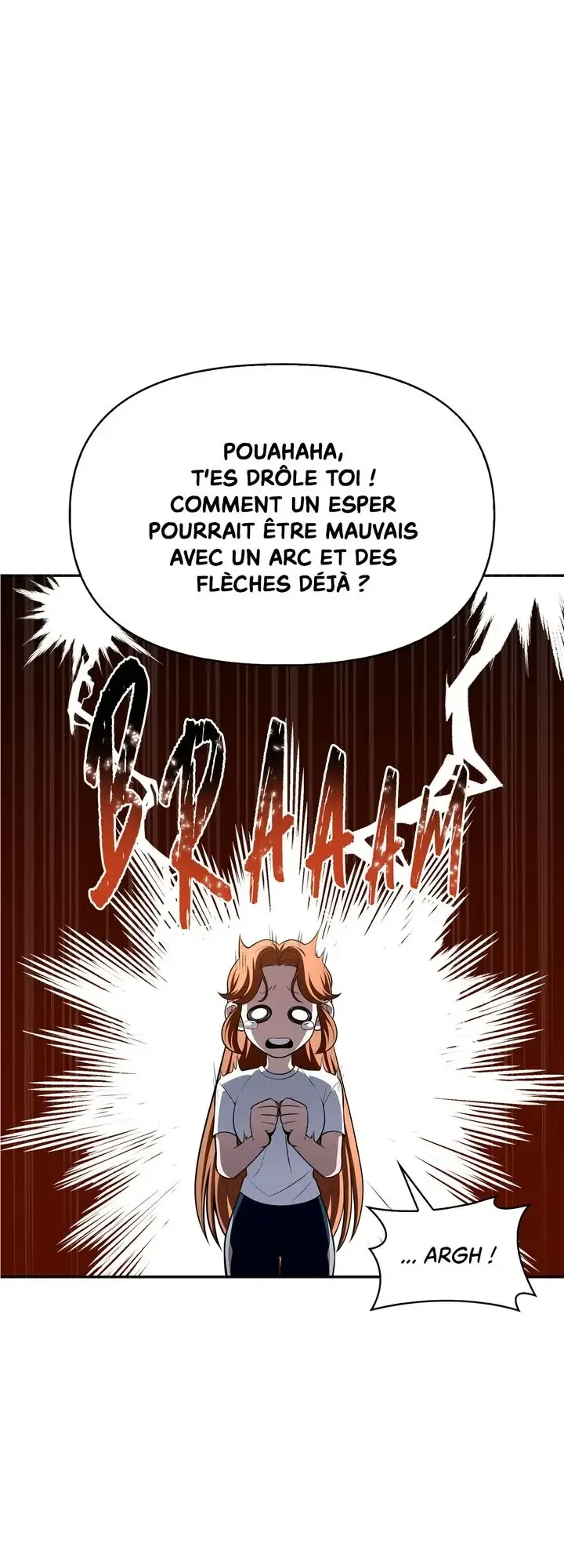 Read The Esper’s Game FR Manga Online