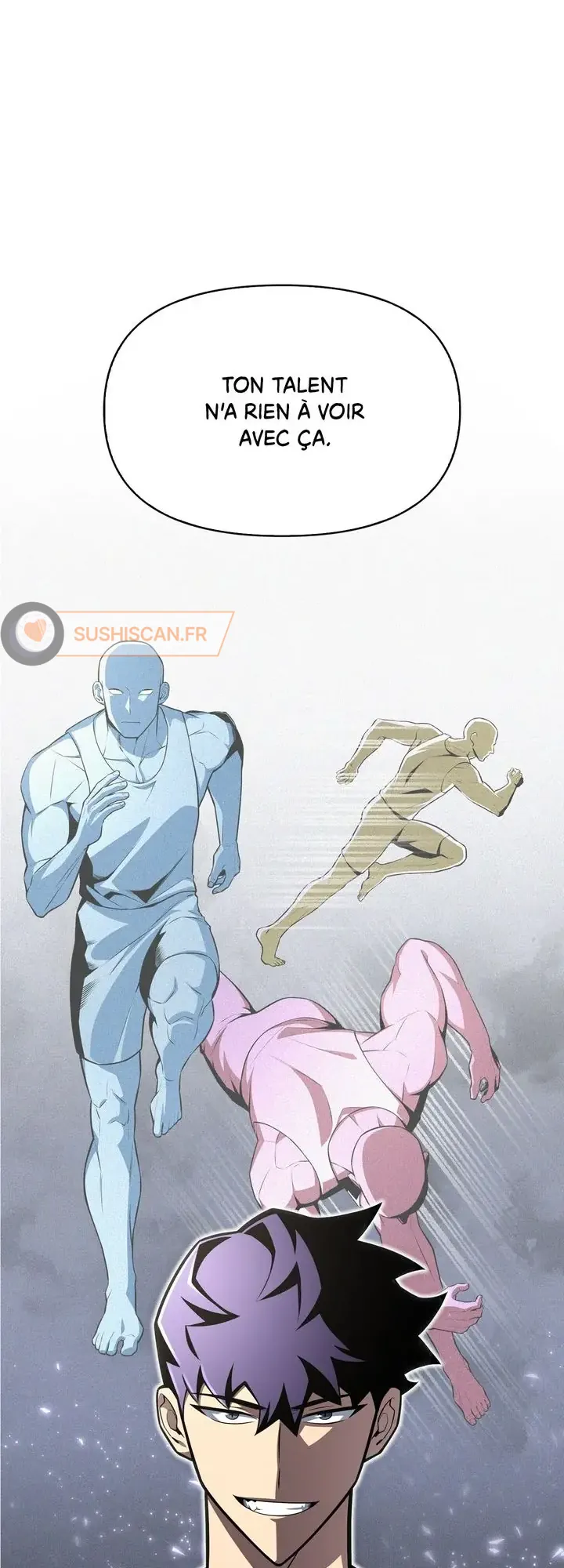 Read The Esper’s Game FR Manga Online