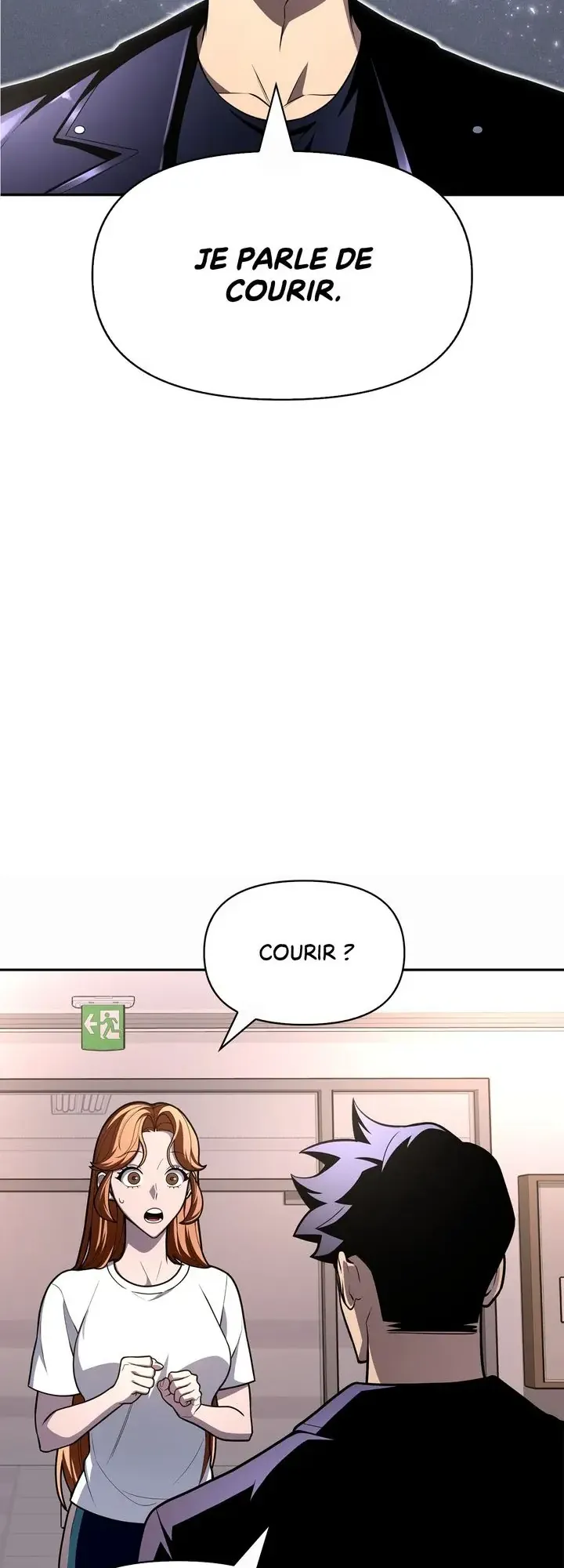 Read The Esper’s Game FR Manga Online
