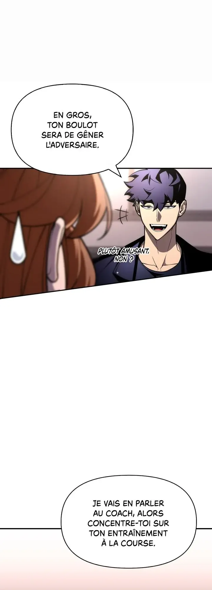 Read The Esper’s Game FR Manga Online