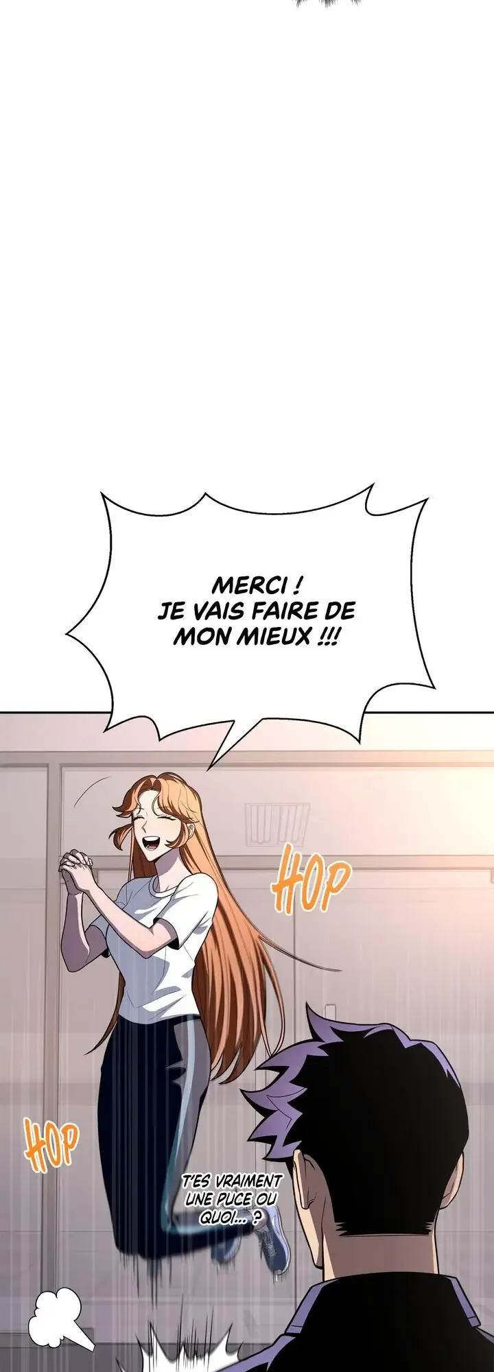 Read The Esper’s Game FR Manga Online