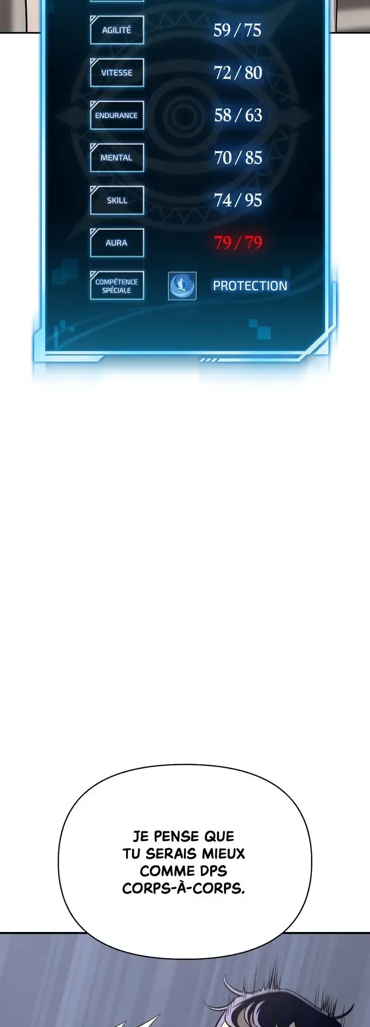 Read The Esper’s Game FR Manga Online