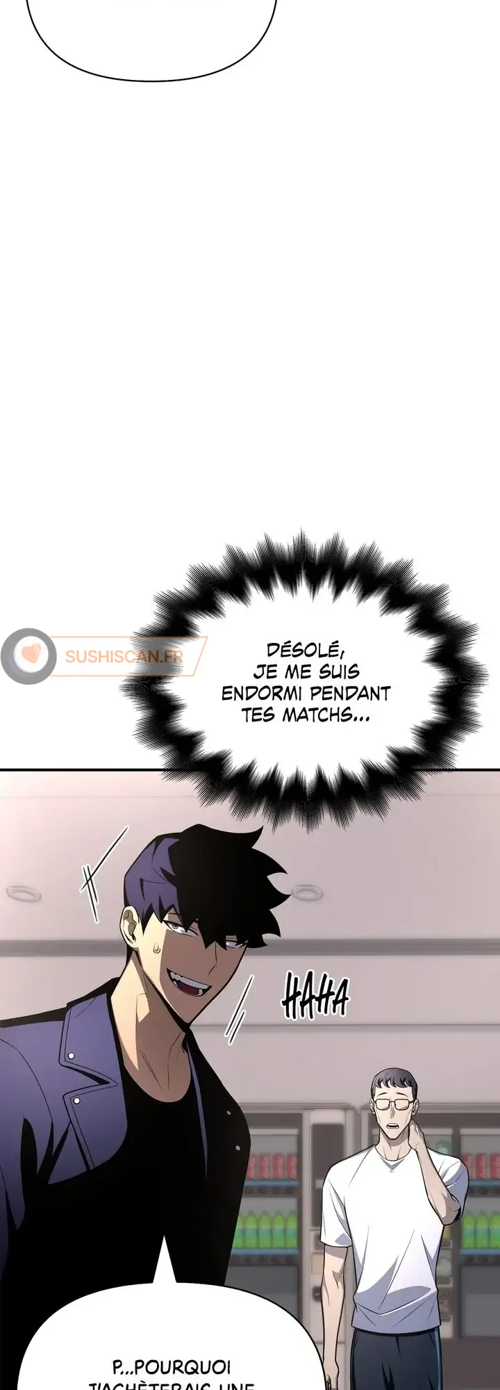 Read The Esper’s Game FR Manga Online