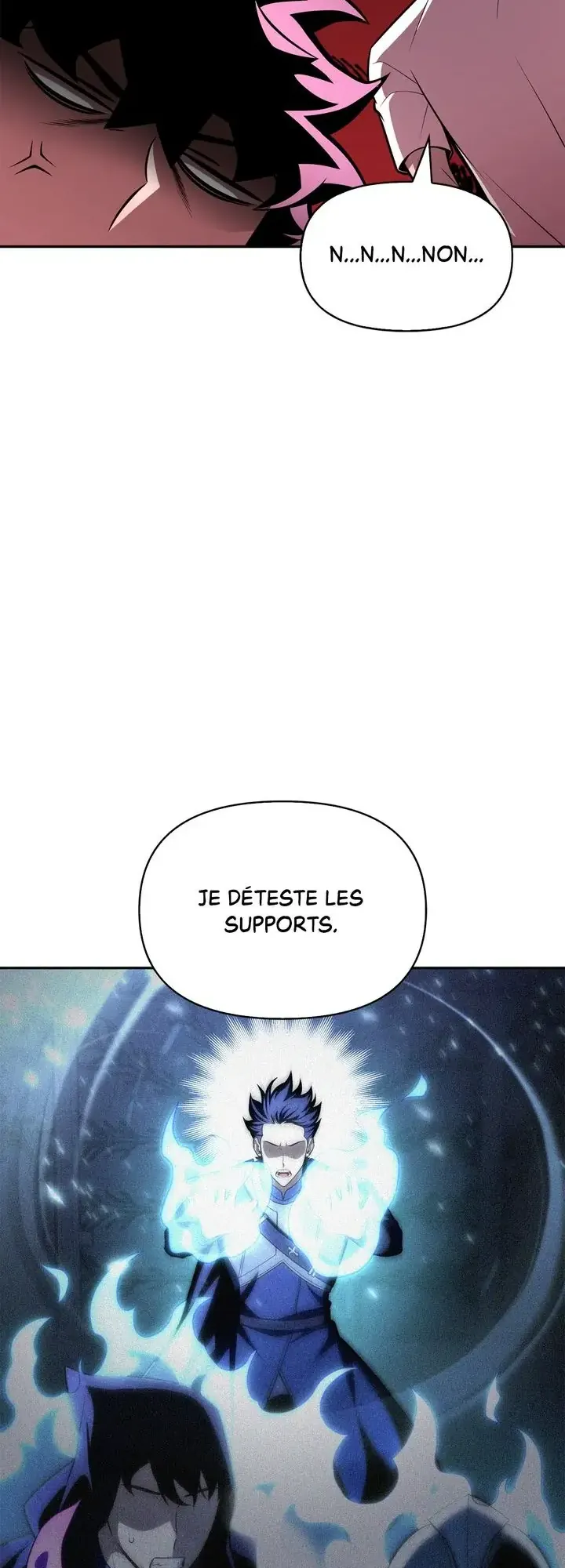 Read The Esper’s Game FR Manga Online